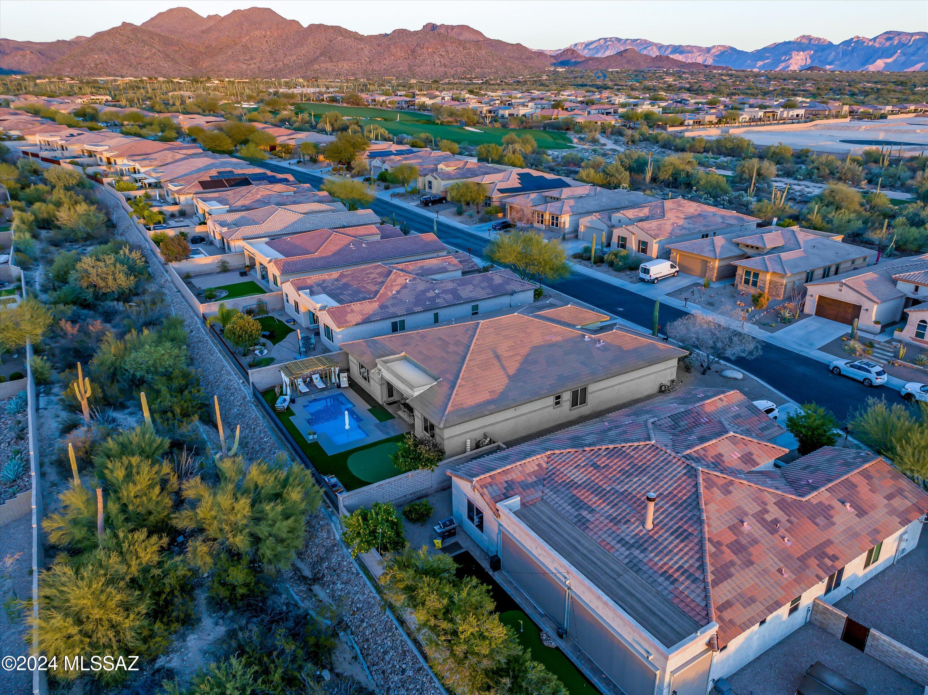 Los Saguaros At Dove Mountain SQ20121640199 - Residential