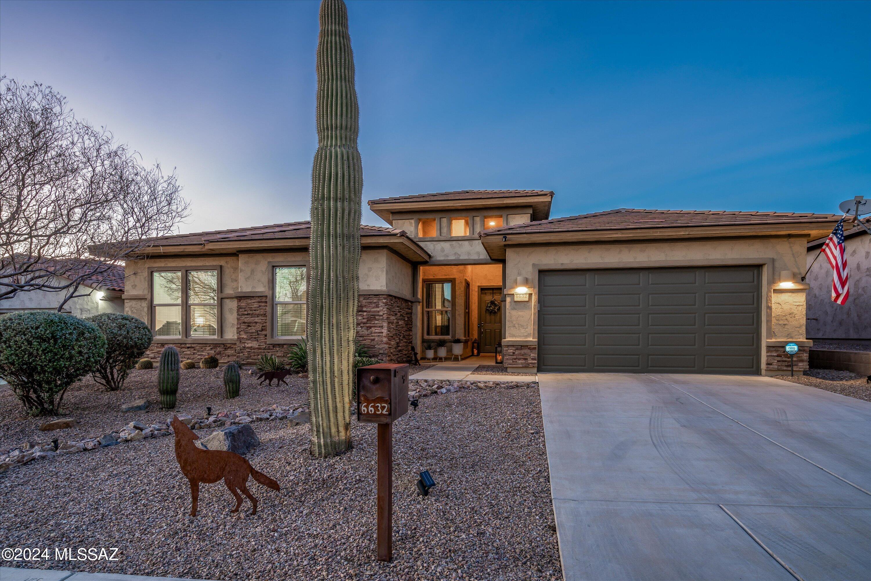 Los Saguaros At Dove Mountain SQ20121640199 - Residential