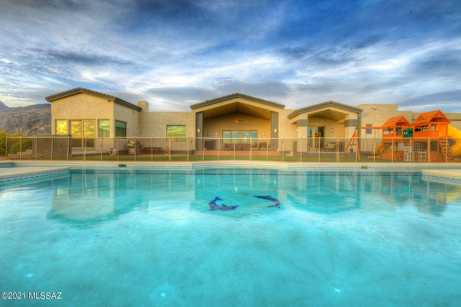 Flecha Caida Ranch Estates #6 - Residential