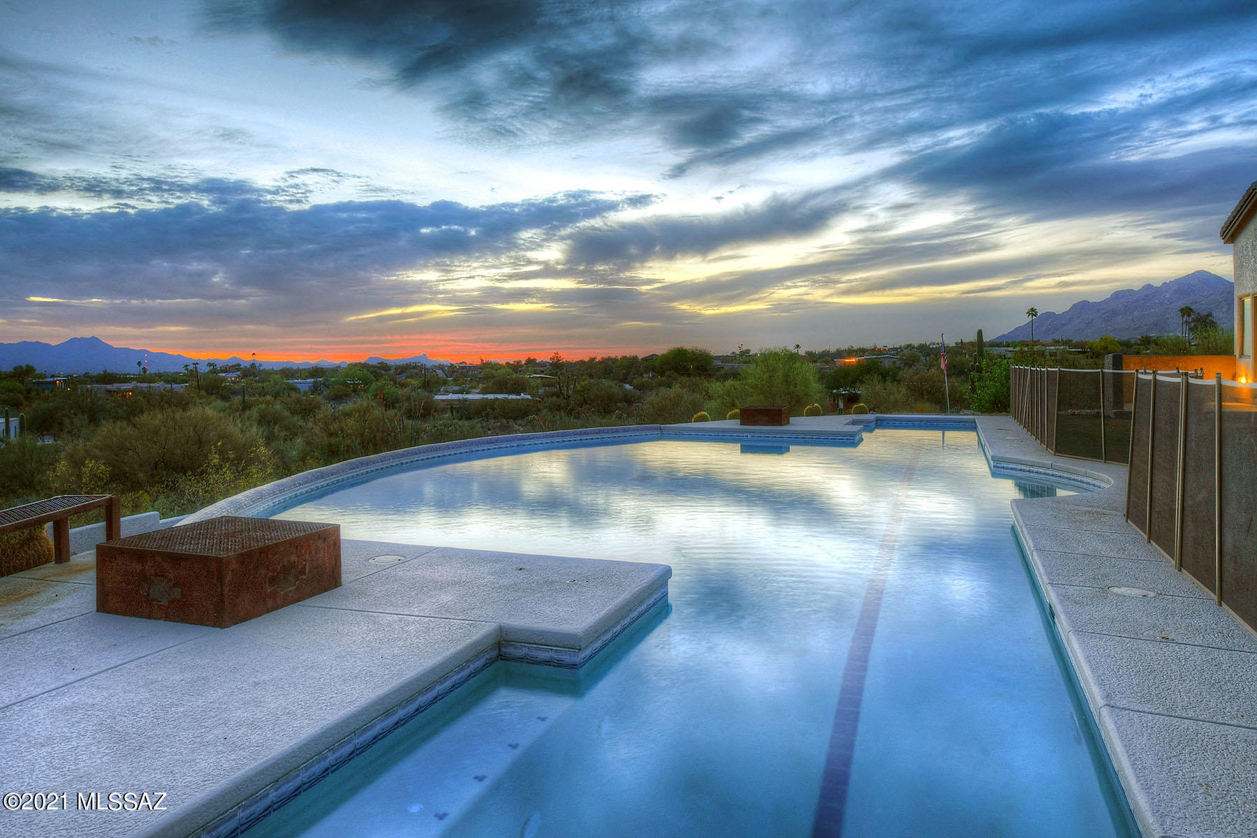Flecha Caida Ranch Estates #6 - Residential