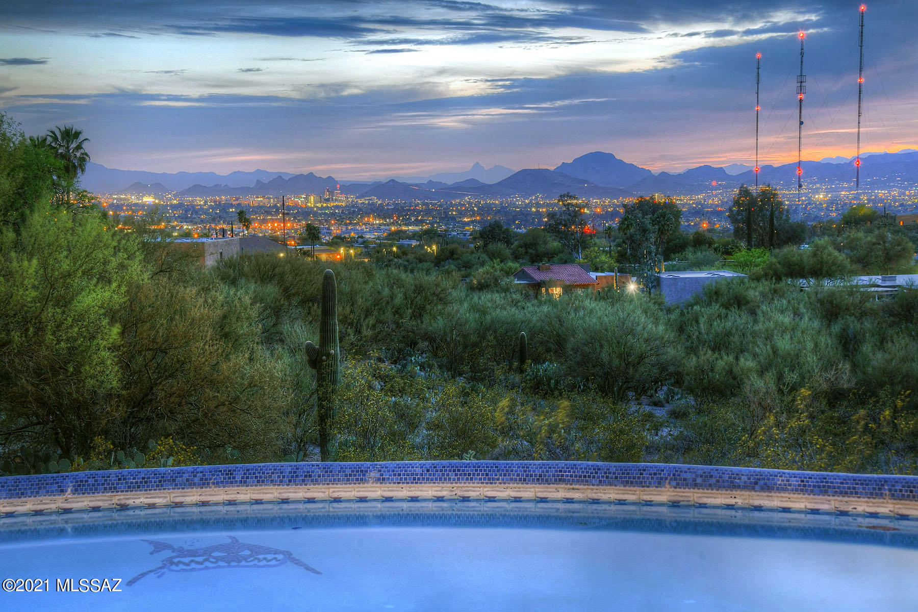 Flecha Caida Ranch Estates #6 - Residential