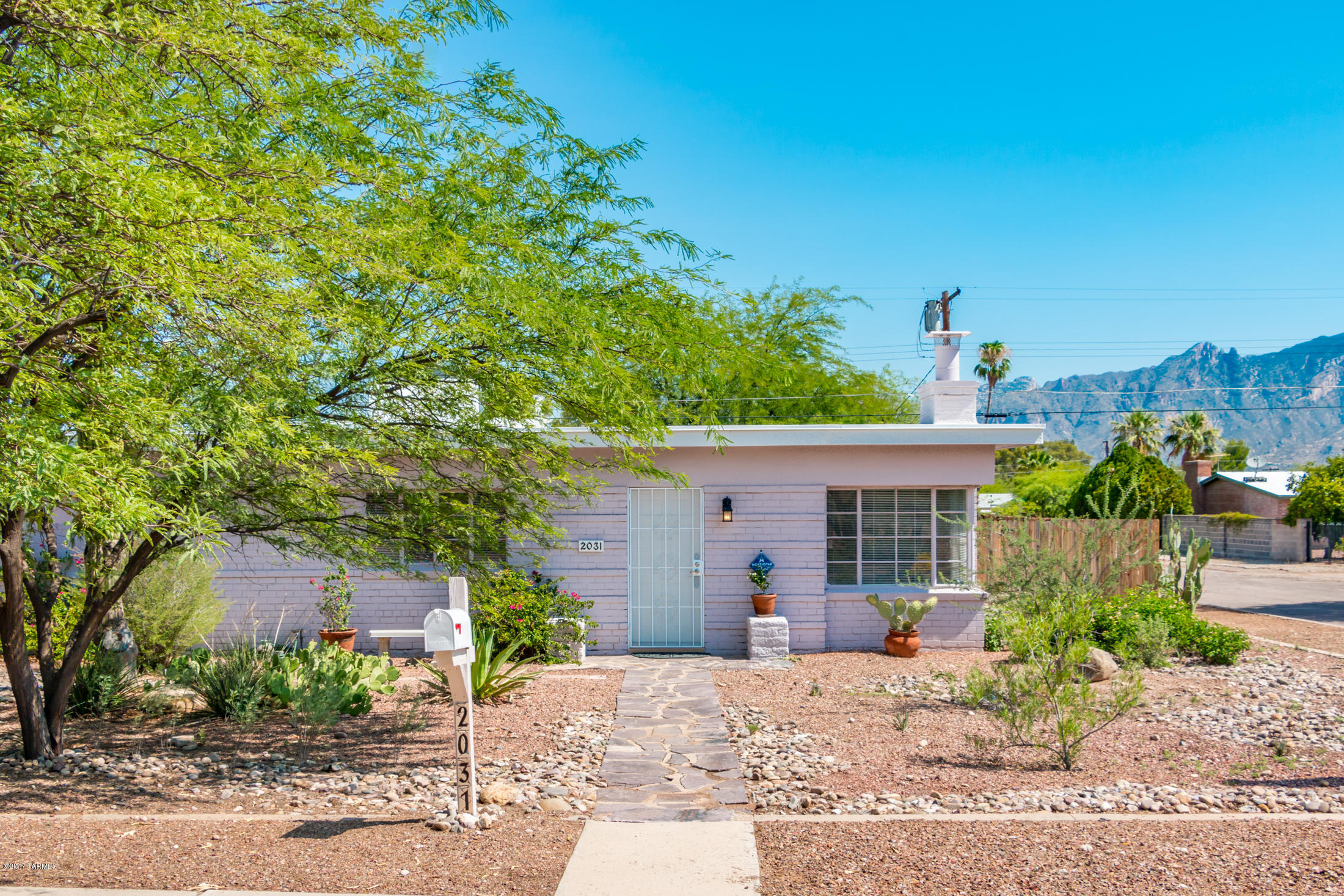 Olive Park - Residential