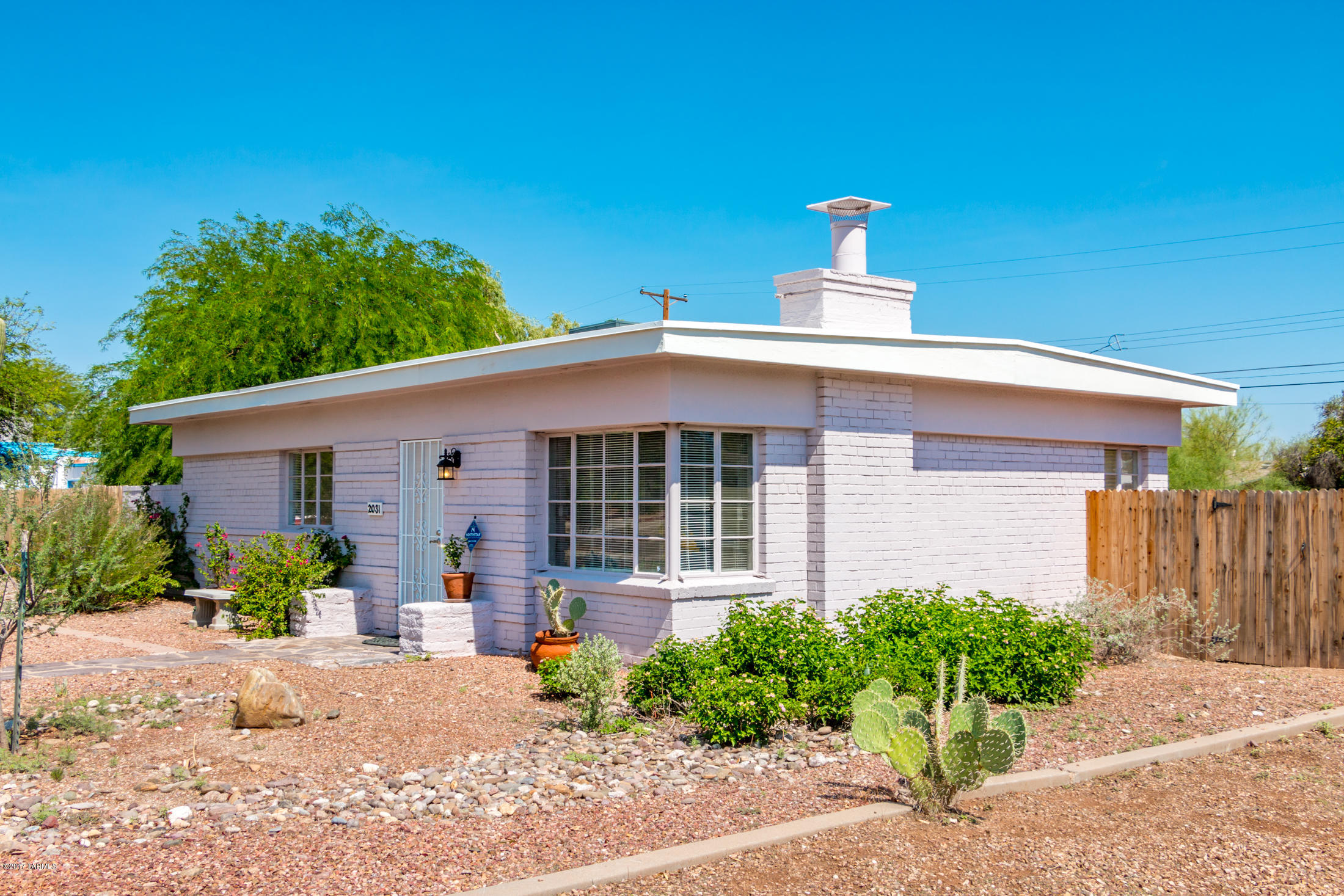 Olive Park - Residential