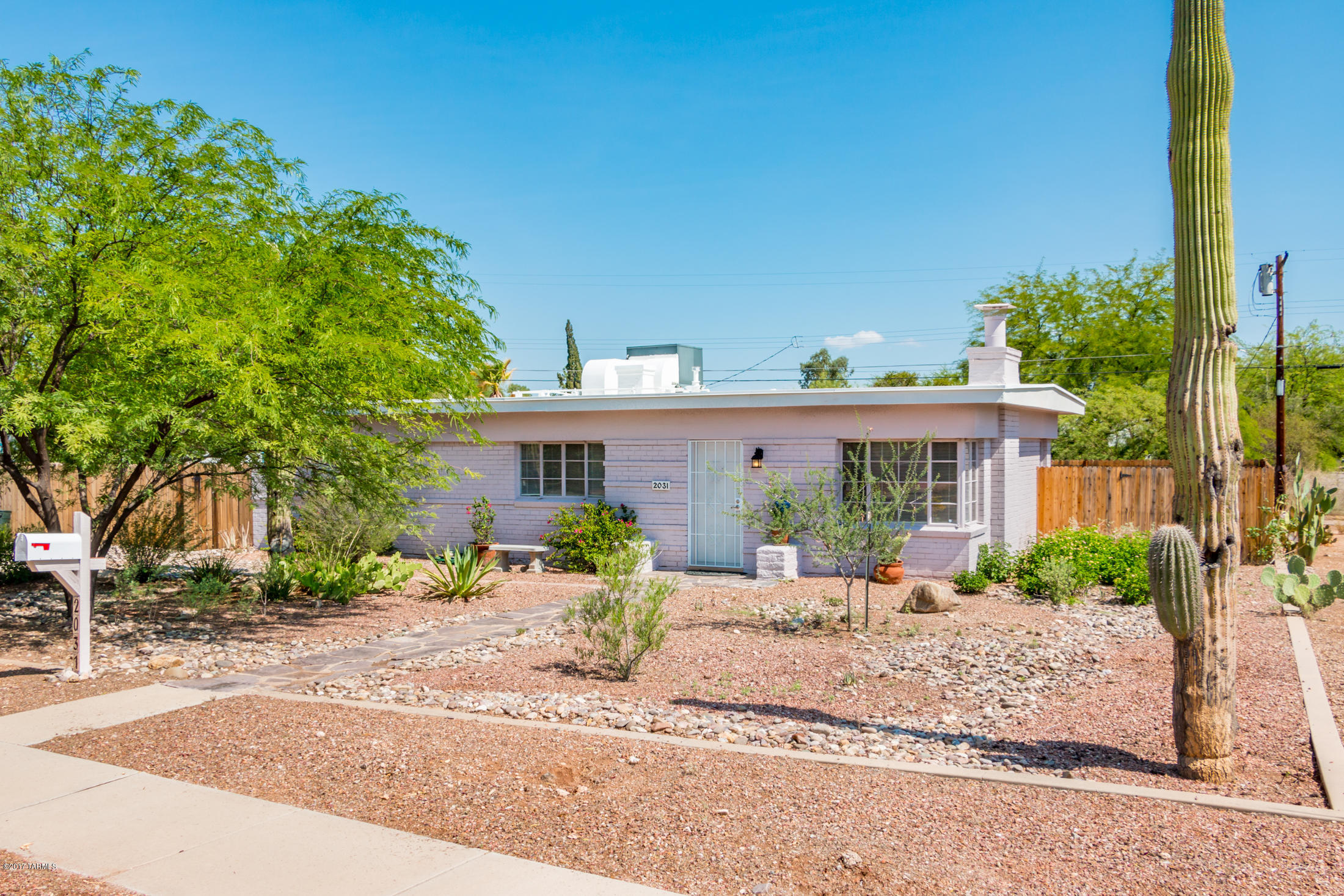Olive Park - Residential