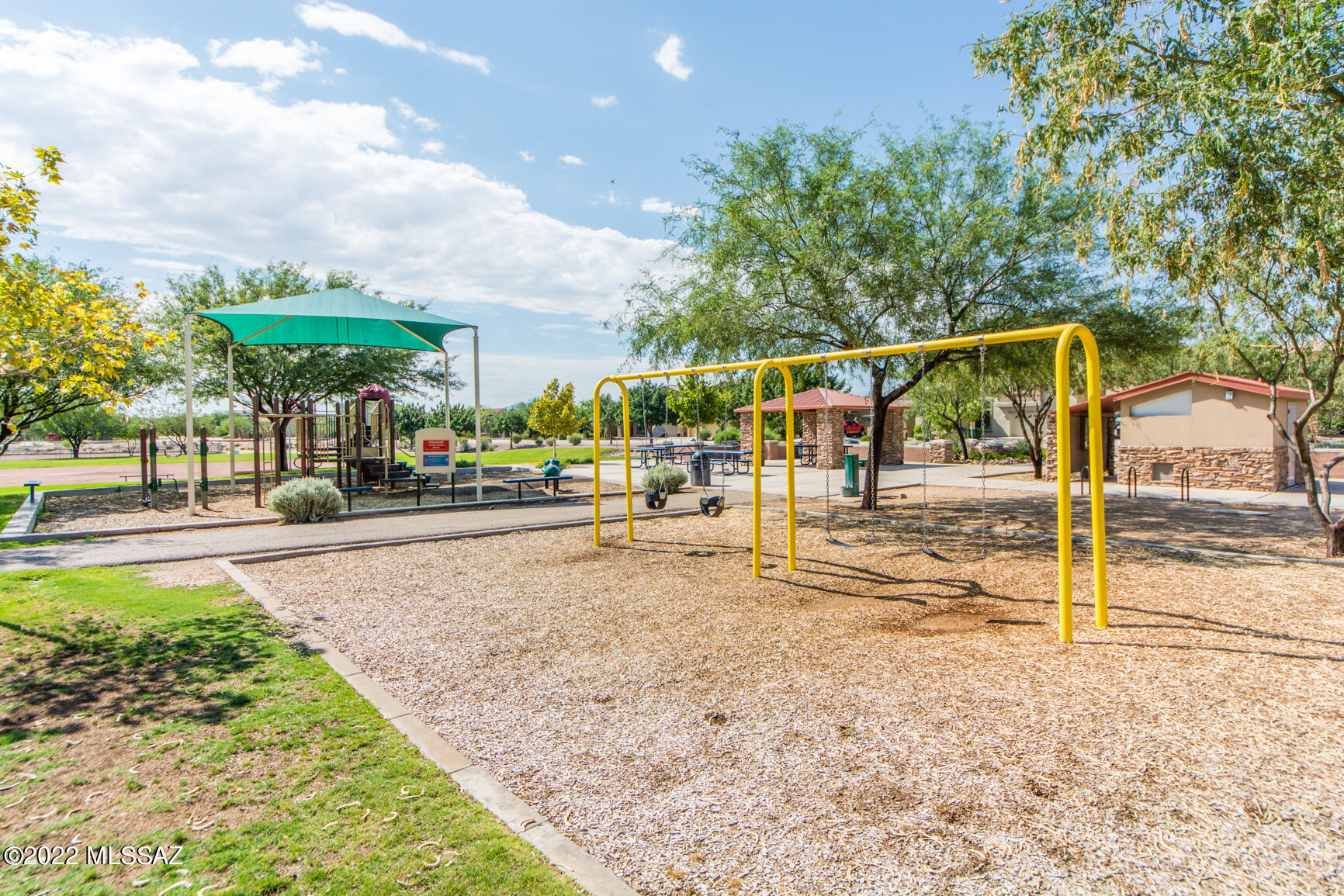 Sycamore Park Village 2 (1-148) - Residential