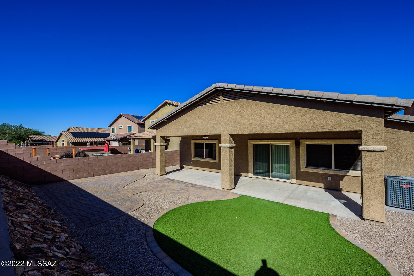 Sycamore Park Village 2 (1-148) - Residential