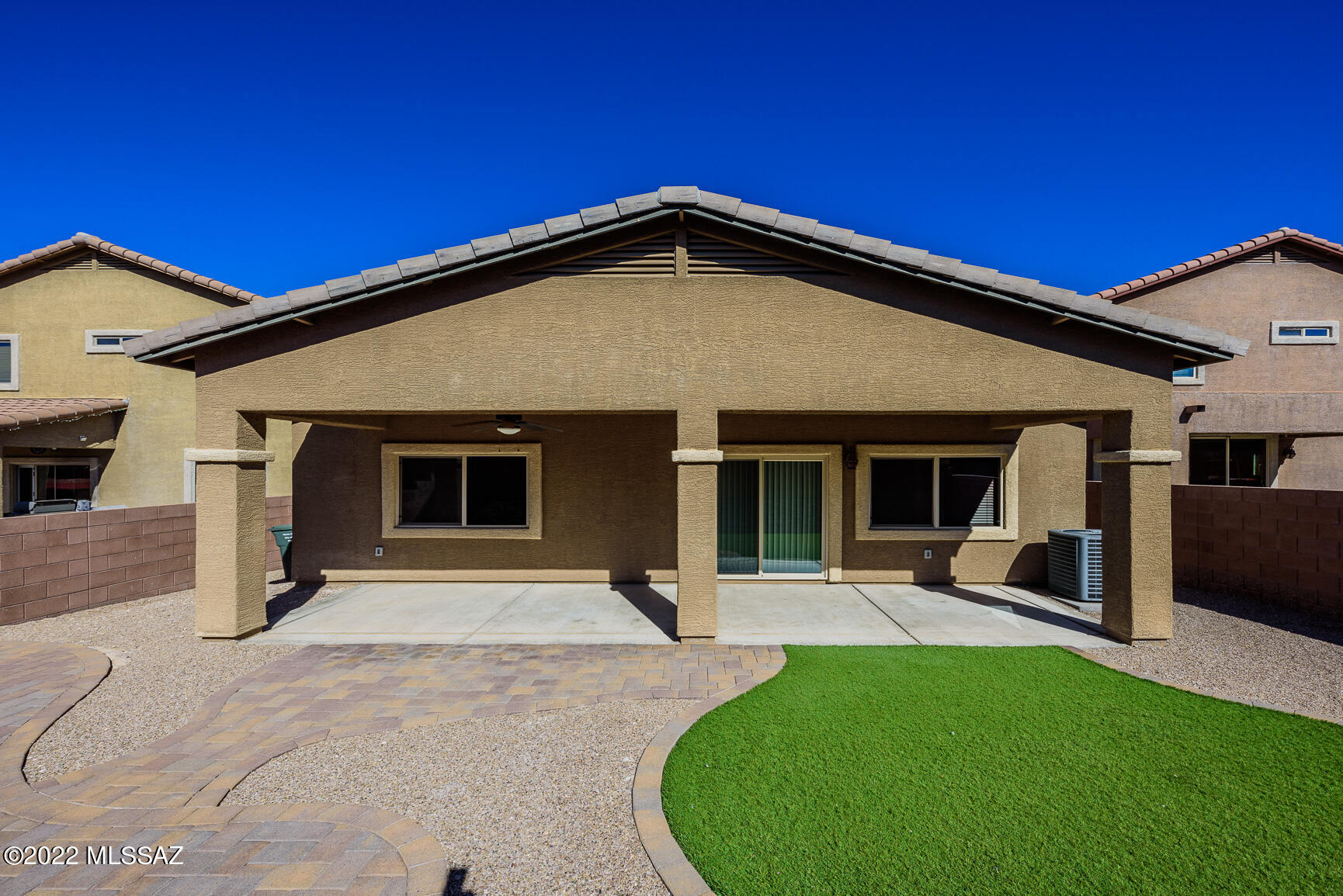 Sycamore Park Village 2 (1-148) - Residential