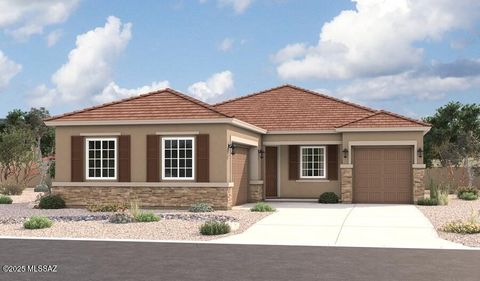 293 E Jasper Court Oro Valley AZ 85737