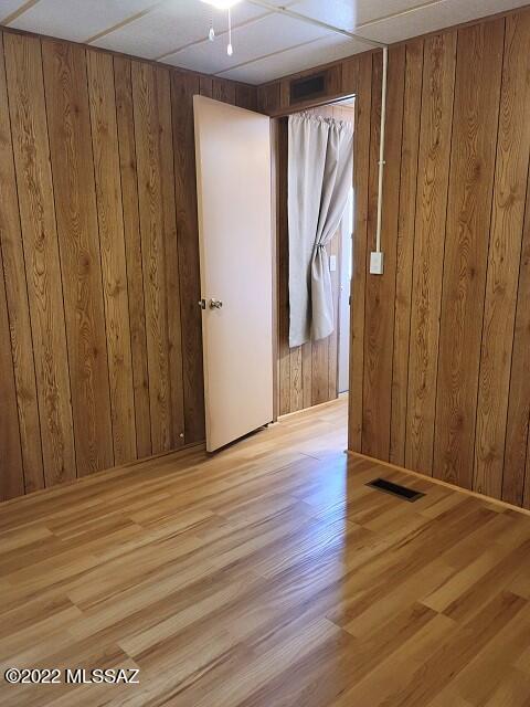 Unsubdivided - Residential Lease