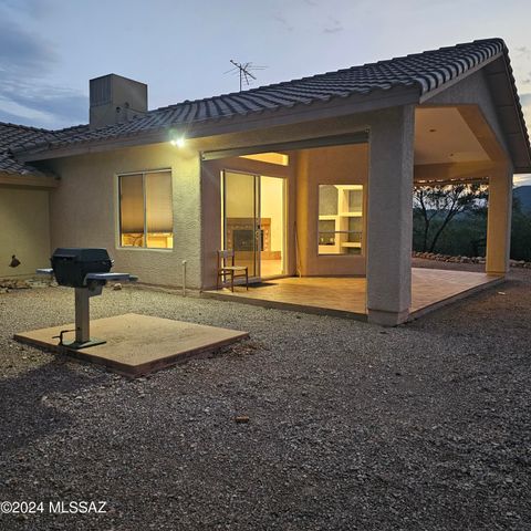 A home in Rio Rico