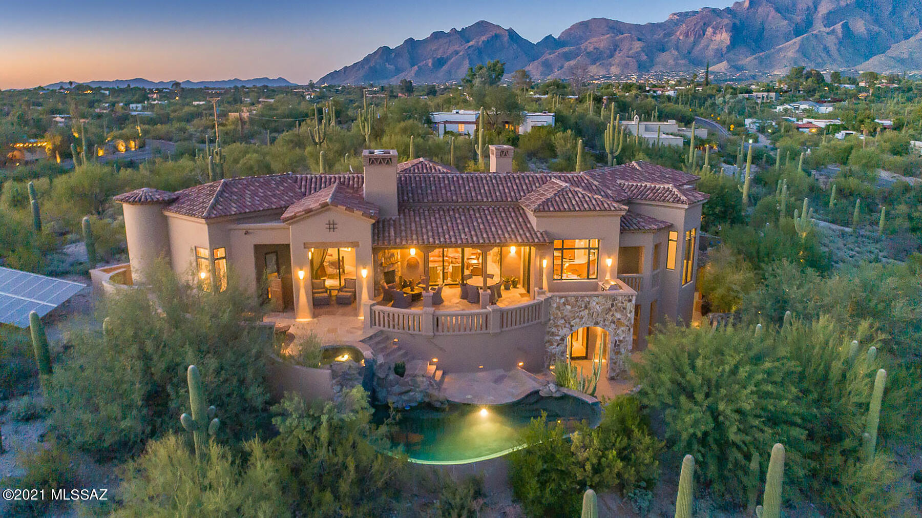 Catalina Foothills Estates - Residential