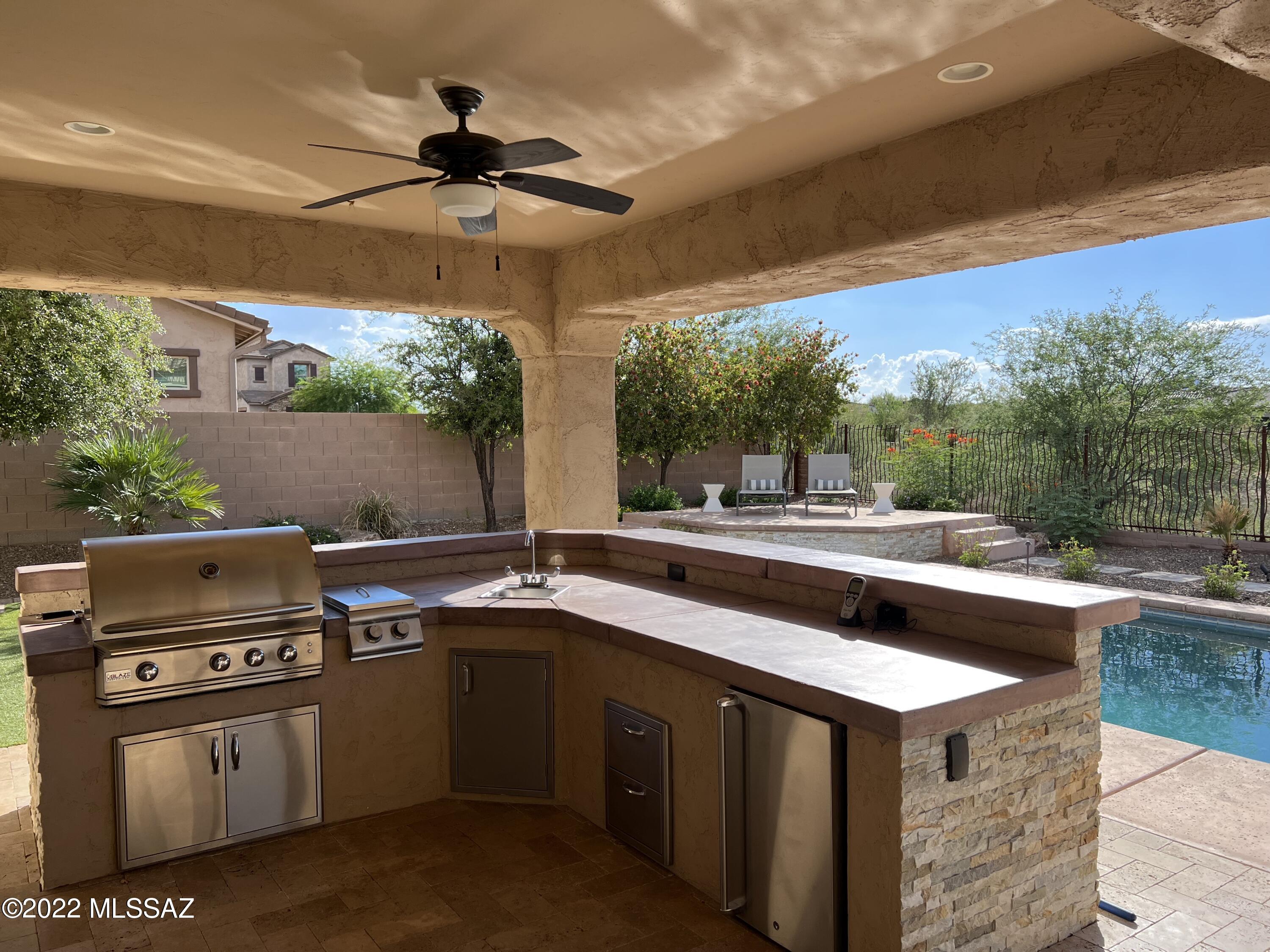 Hohokam Mesa Vistoso Town Center - Residential