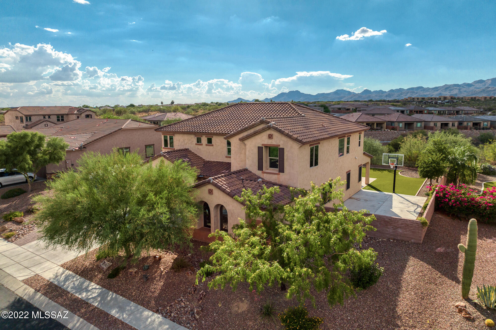 Hohokam Mesa Vistoso Town Center - Residential