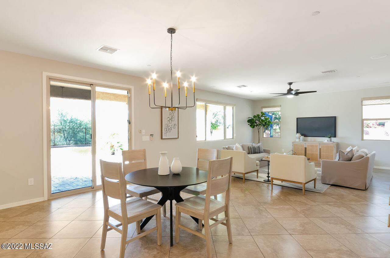 Hohokam Mesa Vistoso Town Center - Residential