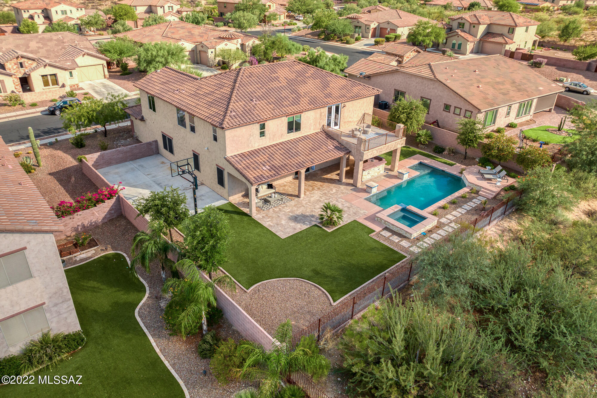 Hohokam Mesa Vistoso Town Center - Residential
