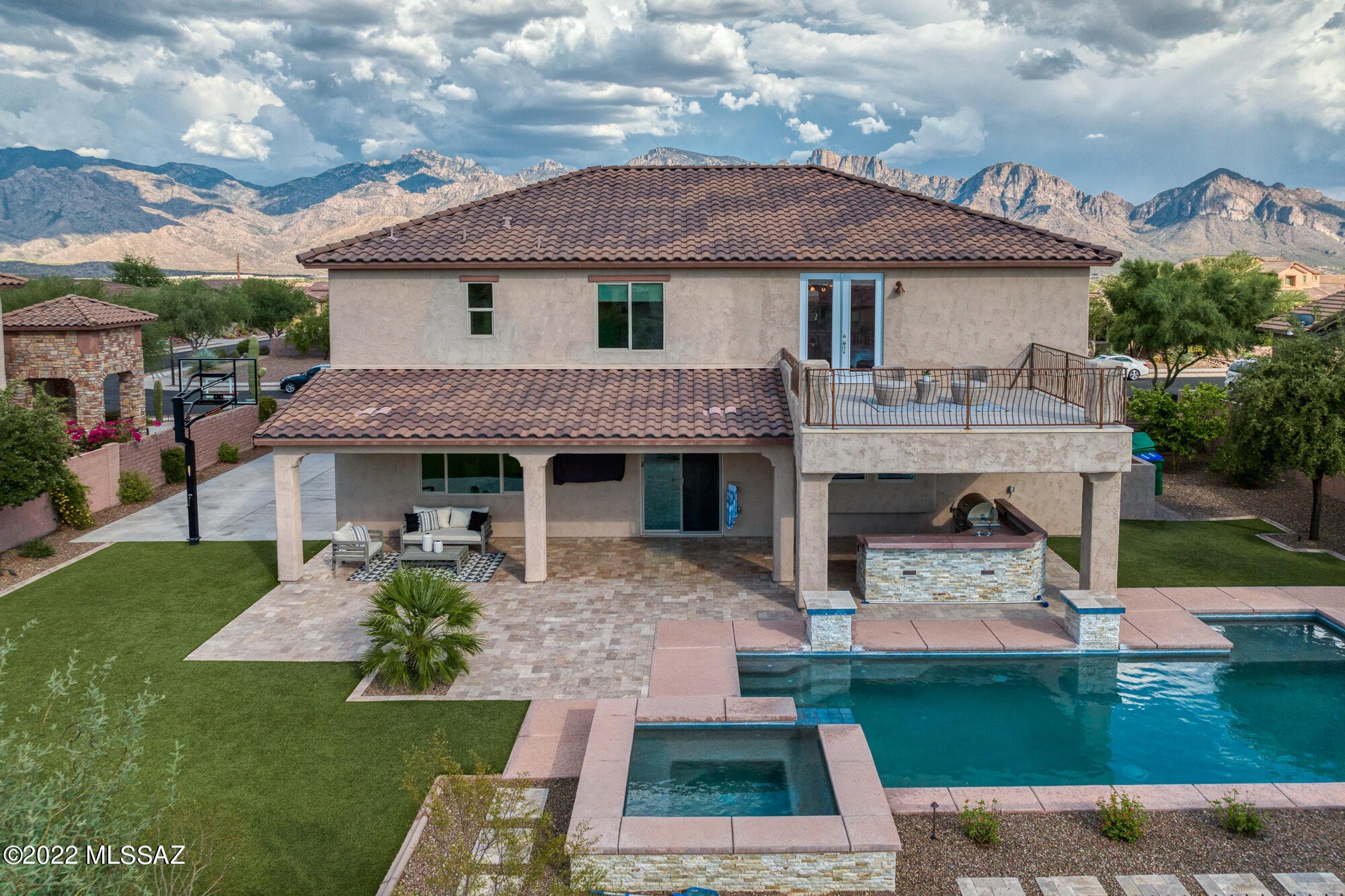 Hohokam Mesa Vistoso Town Center - Residential