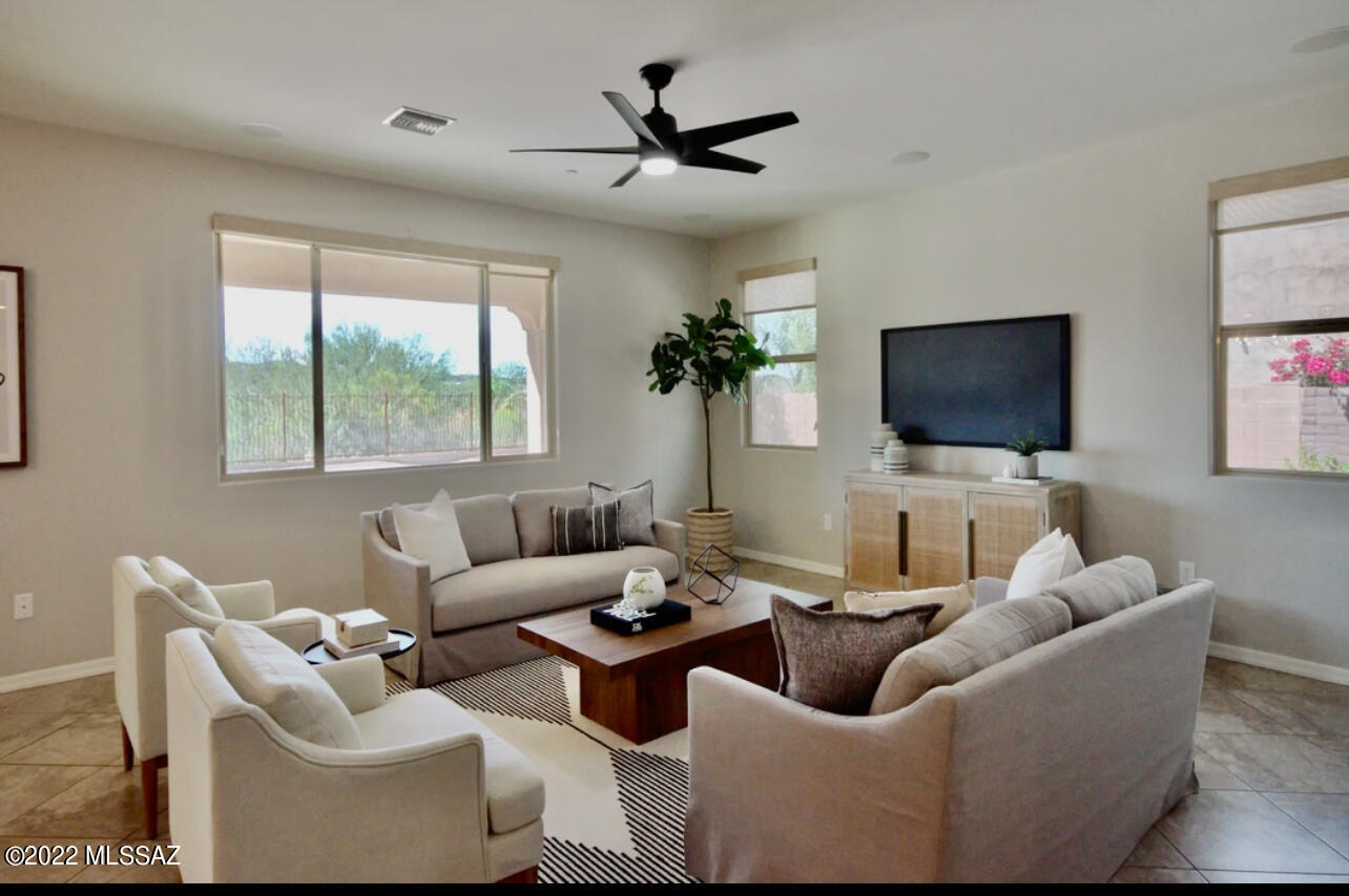 Hohokam Mesa Vistoso Town Center - Residential