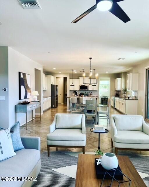 Hohokam Mesa Vistoso Town Center - Residential
