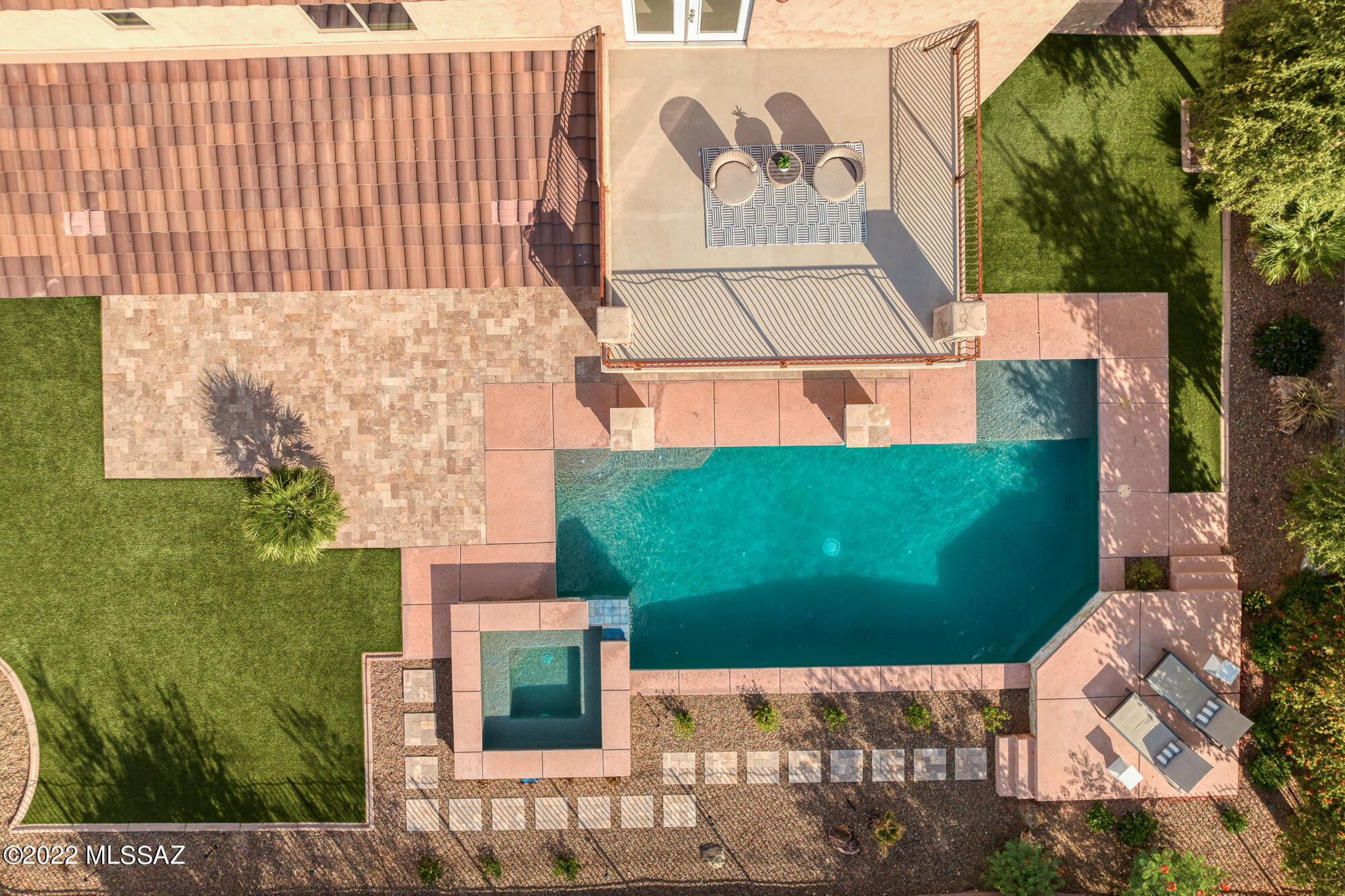 Hohokam Mesa Vistoso Town Center - Residential