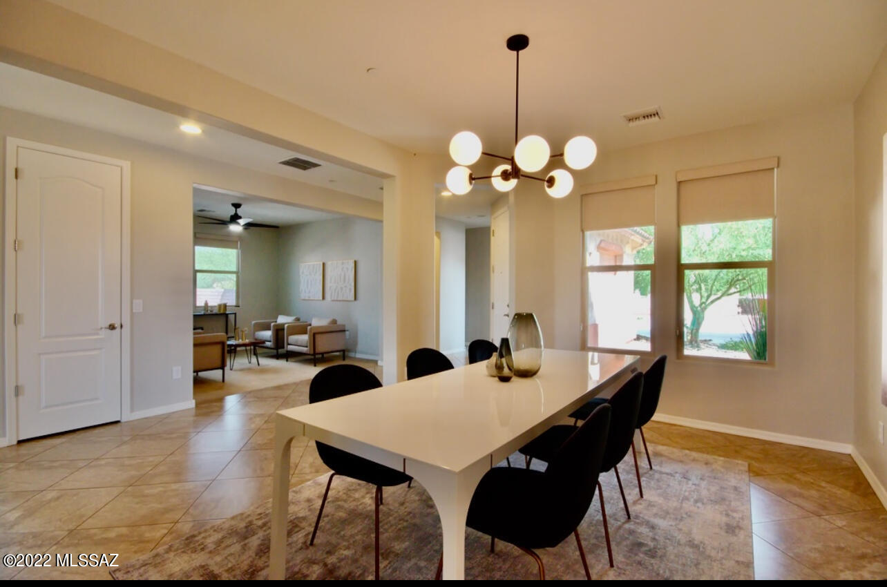 Hohokam Mesa Vistoso Town Center - Residential