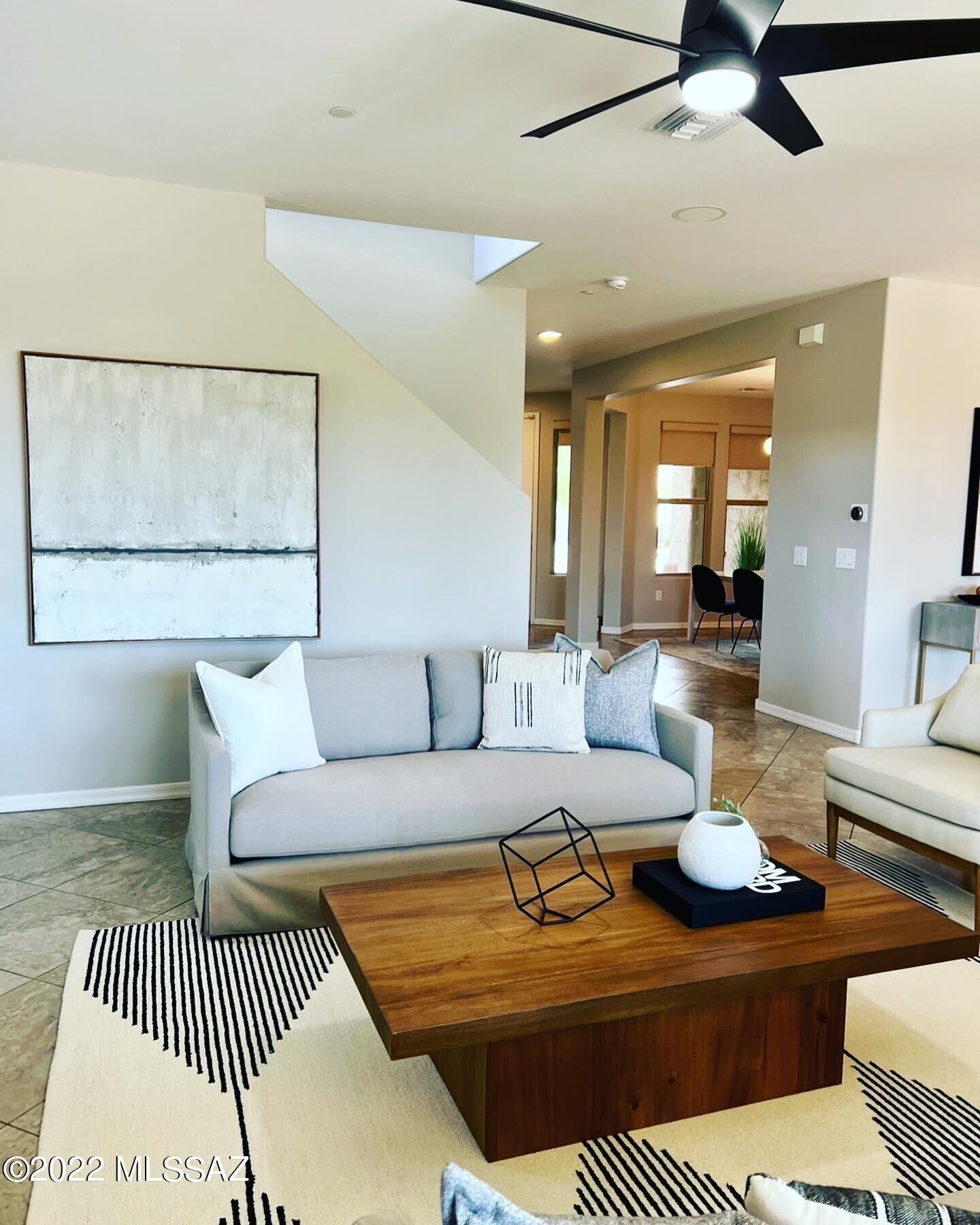 Hohokam Mesa Vistoso Town Center - Residential