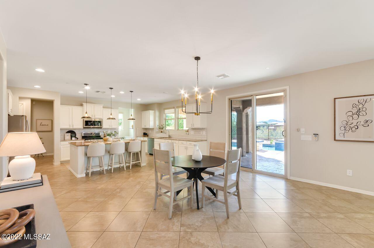 Hohokam Mesa Vistoso Town Center - Residential