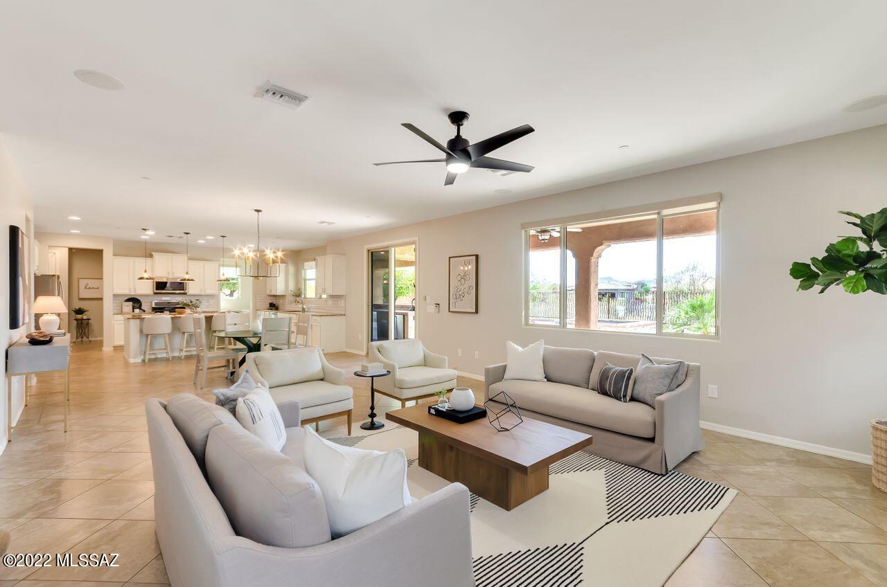 Hohokam Mesa Vistoso Town Center - Residential