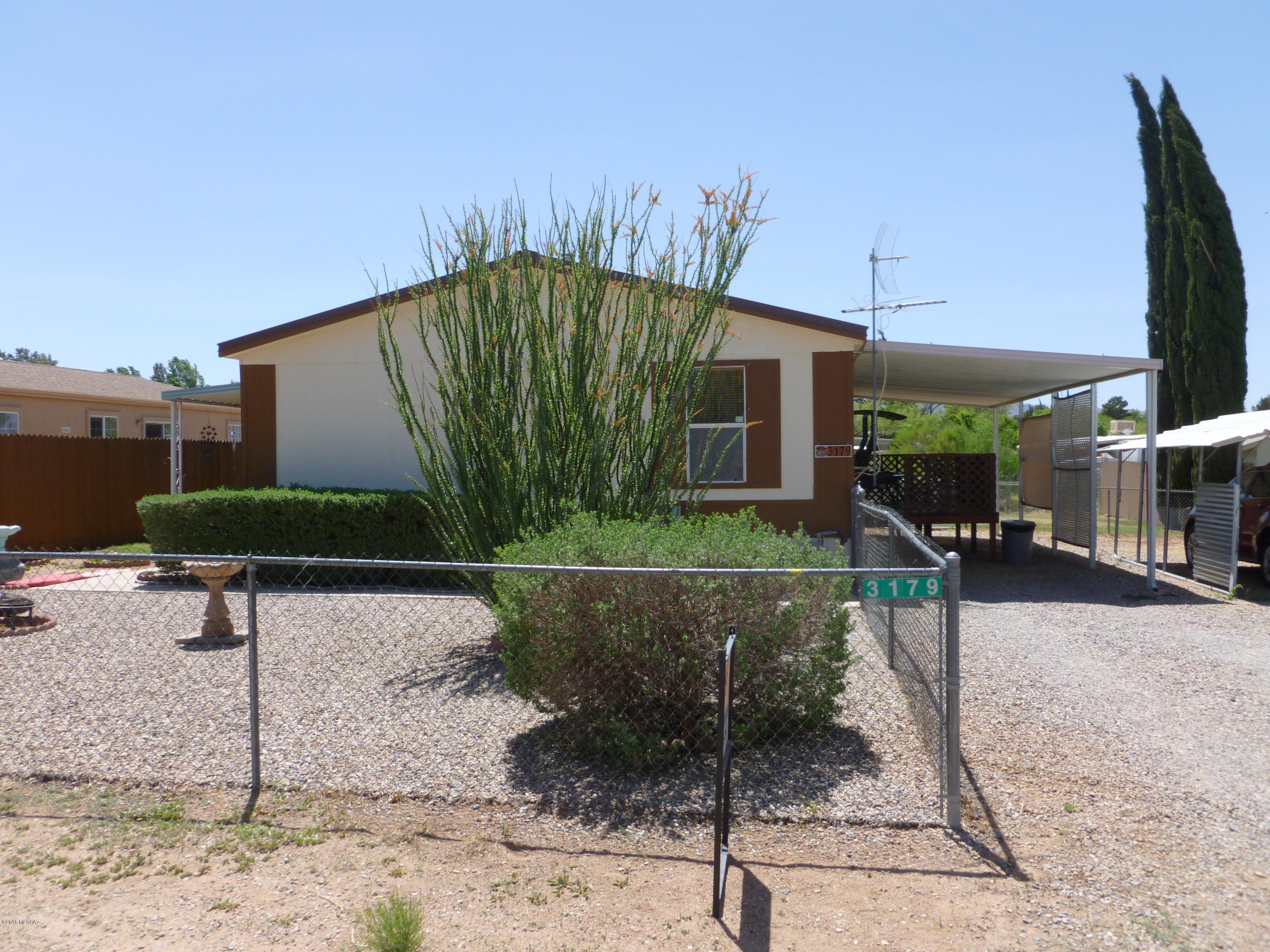 Mescal Lakes - Residential