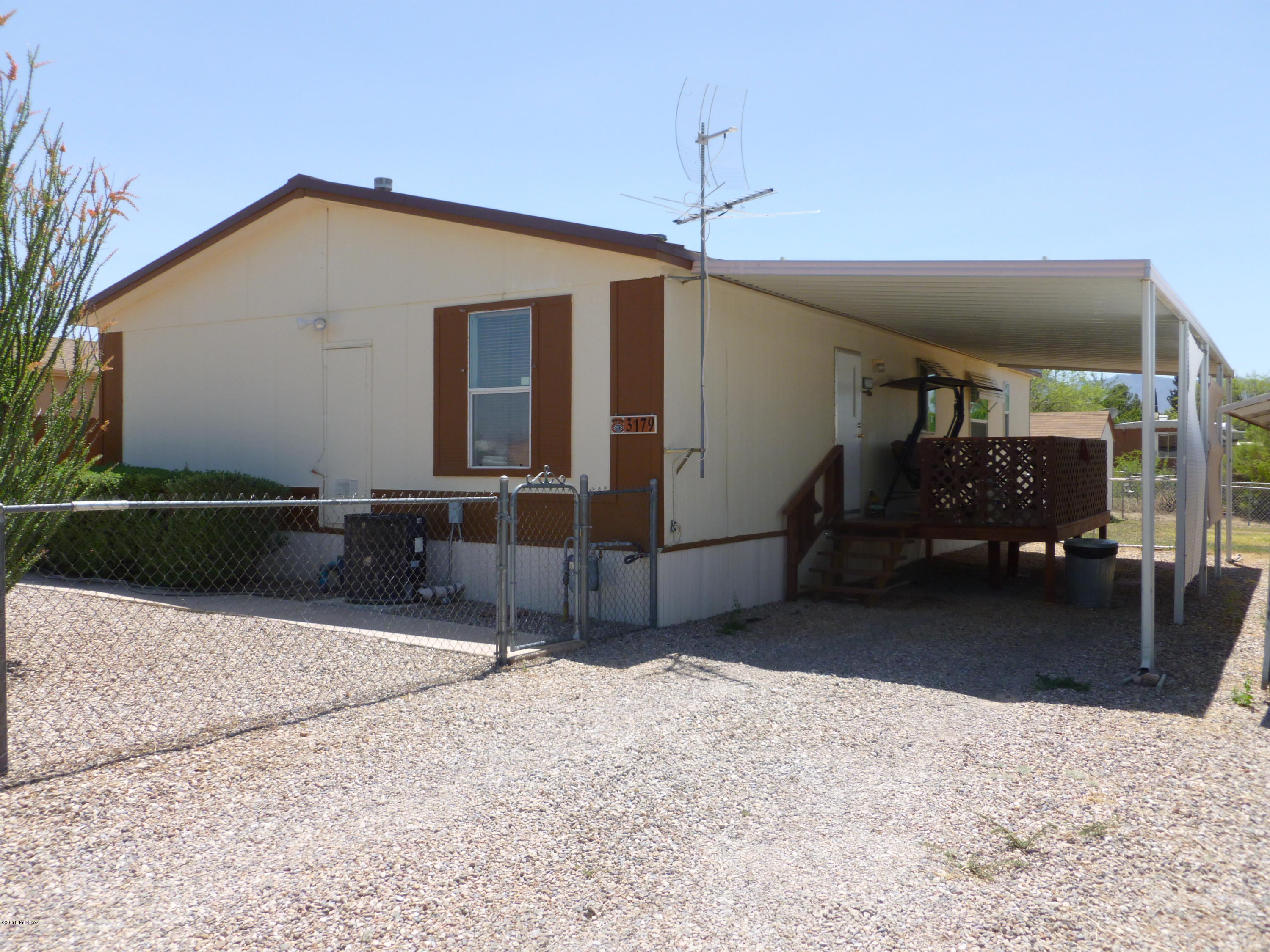 Mescal Lakes - Residential