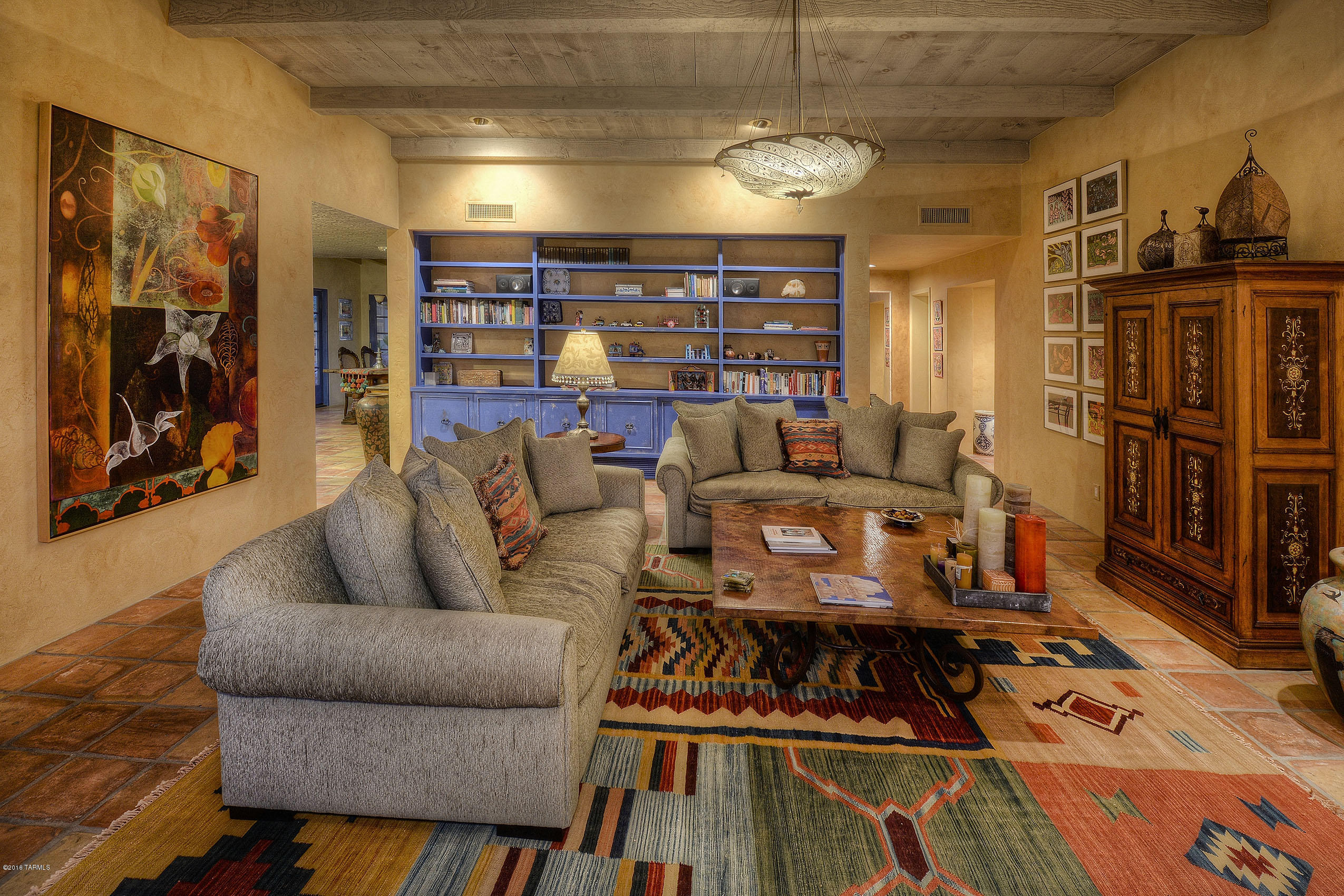Cimarron Foothills Estates (1-97) - Residential