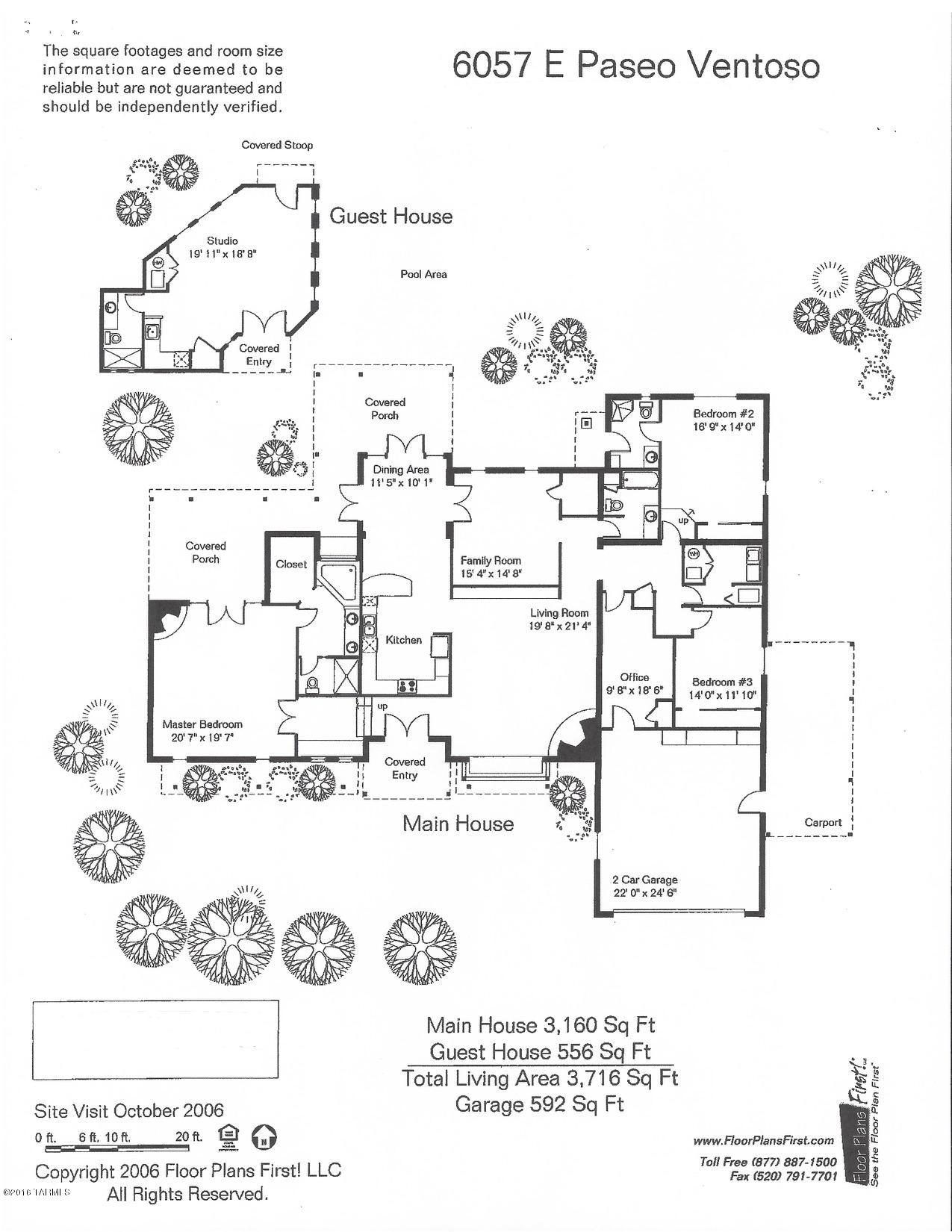Cimarron Foothills Estates (1-97) - Residential