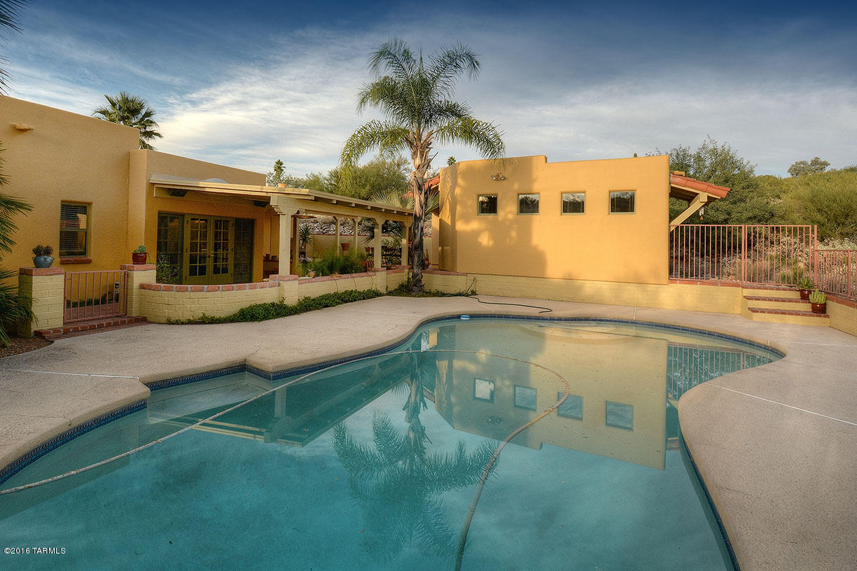 Cimarron Foothills Estates (1-97) - Residential