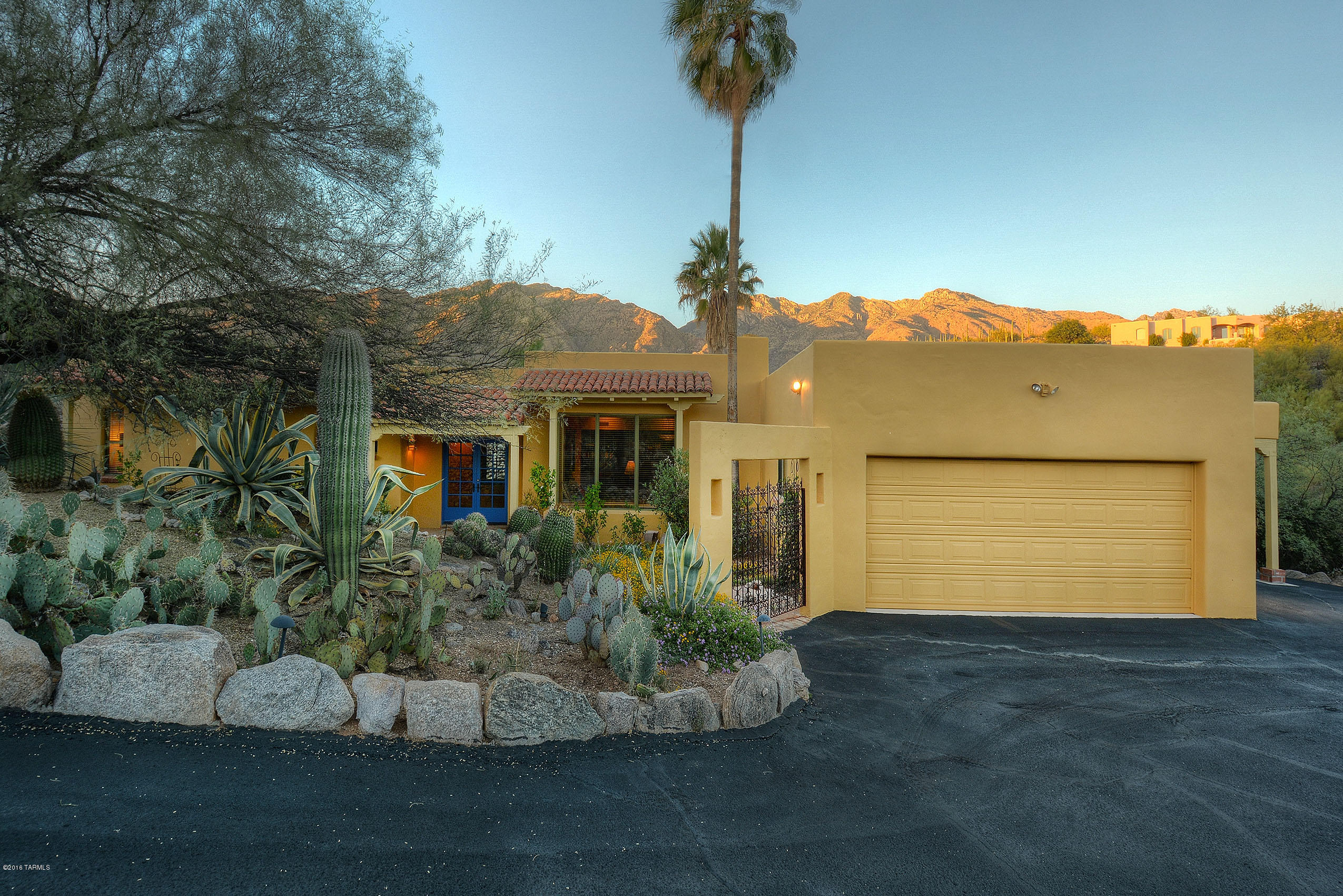 Cimarron Foothills Estates (1-97) - Residential