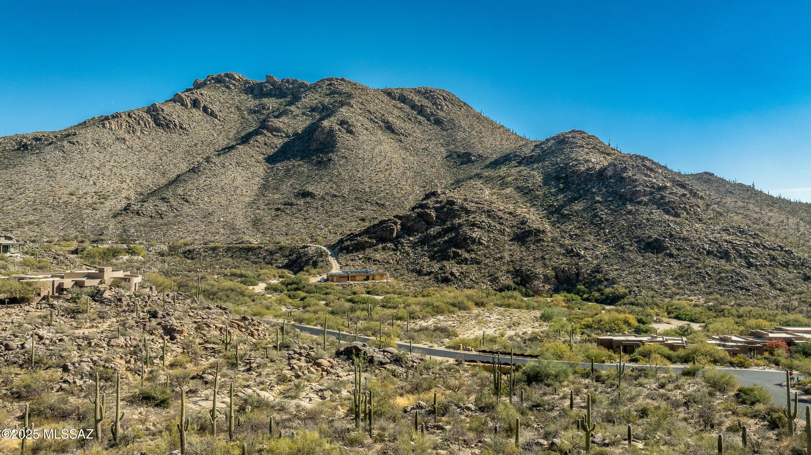 Canyon Pass At Dove Mountain - Land