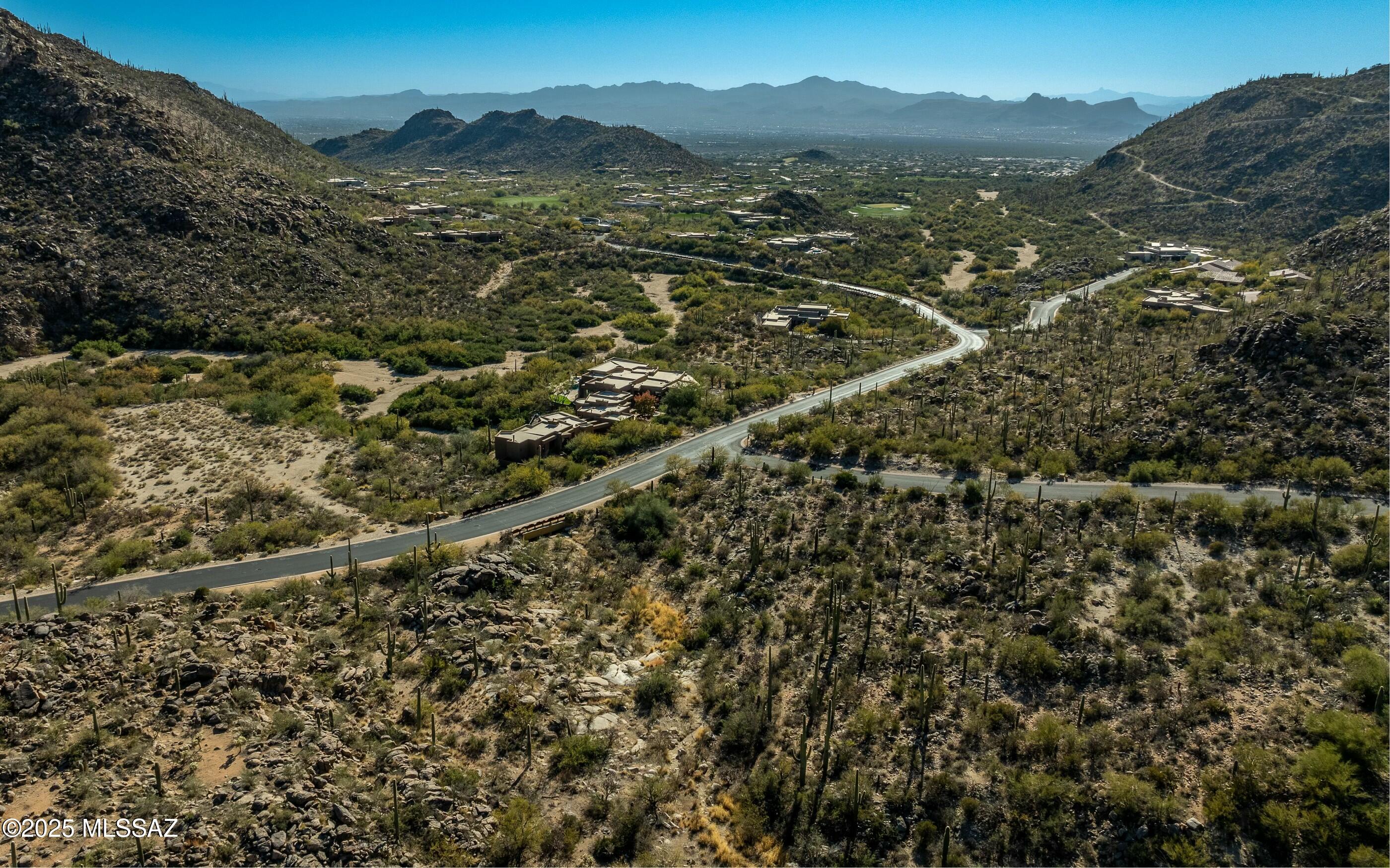 Canyon Pass At Dove Mountain - Land