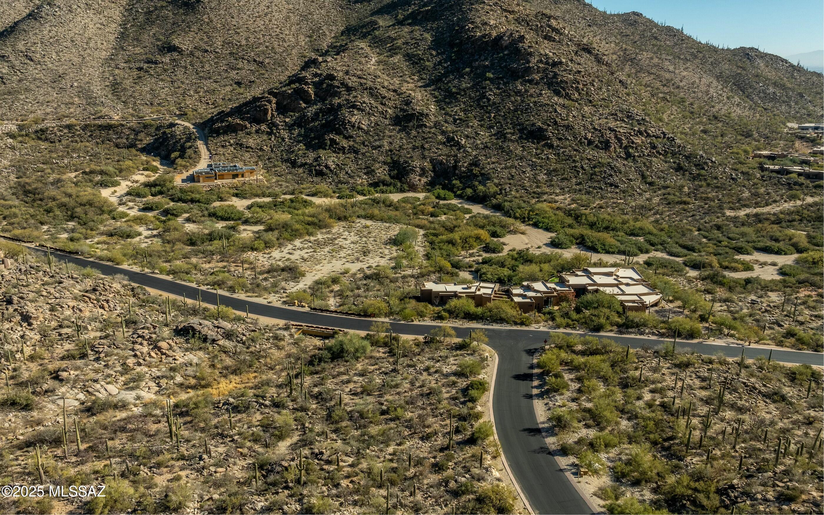 Canyon Pass At Dove Mountain - Land