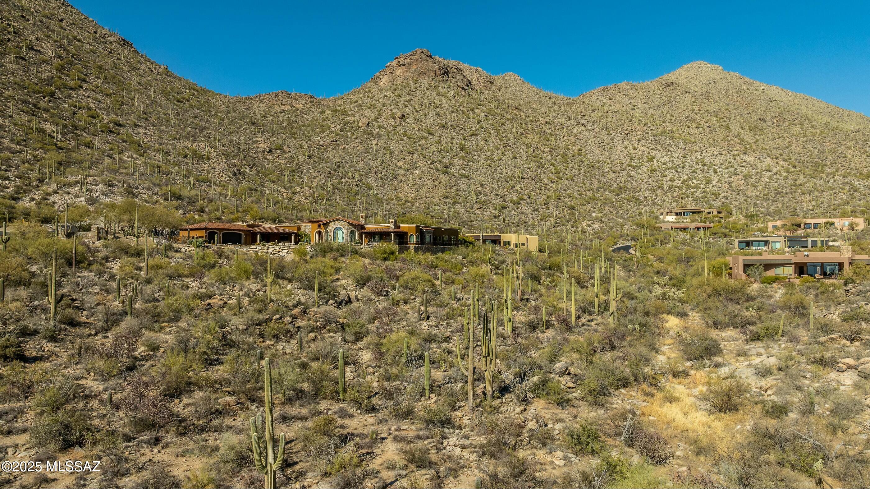 Canyon Pass At Dove Mountain - Land