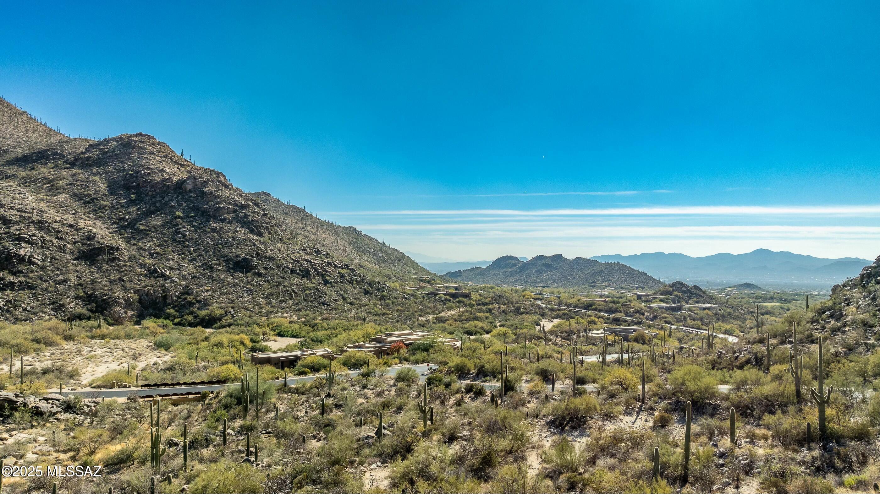Canyon Pass At Dove Mountain - Land