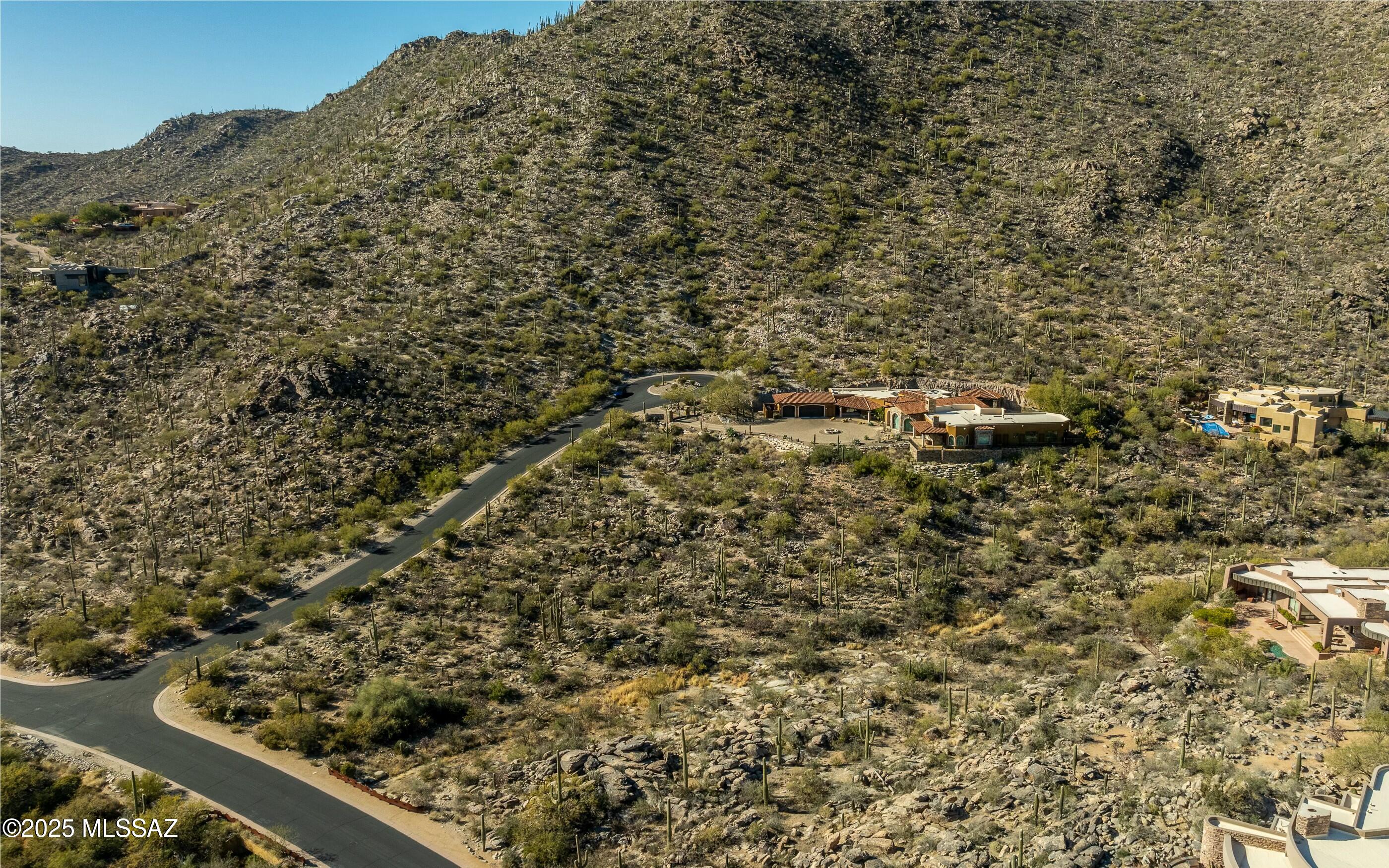 Canyon Pass At Dove Mountain - Land