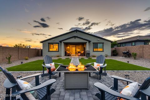 11266 N Gemini Drive Oro Valley AZ 85742