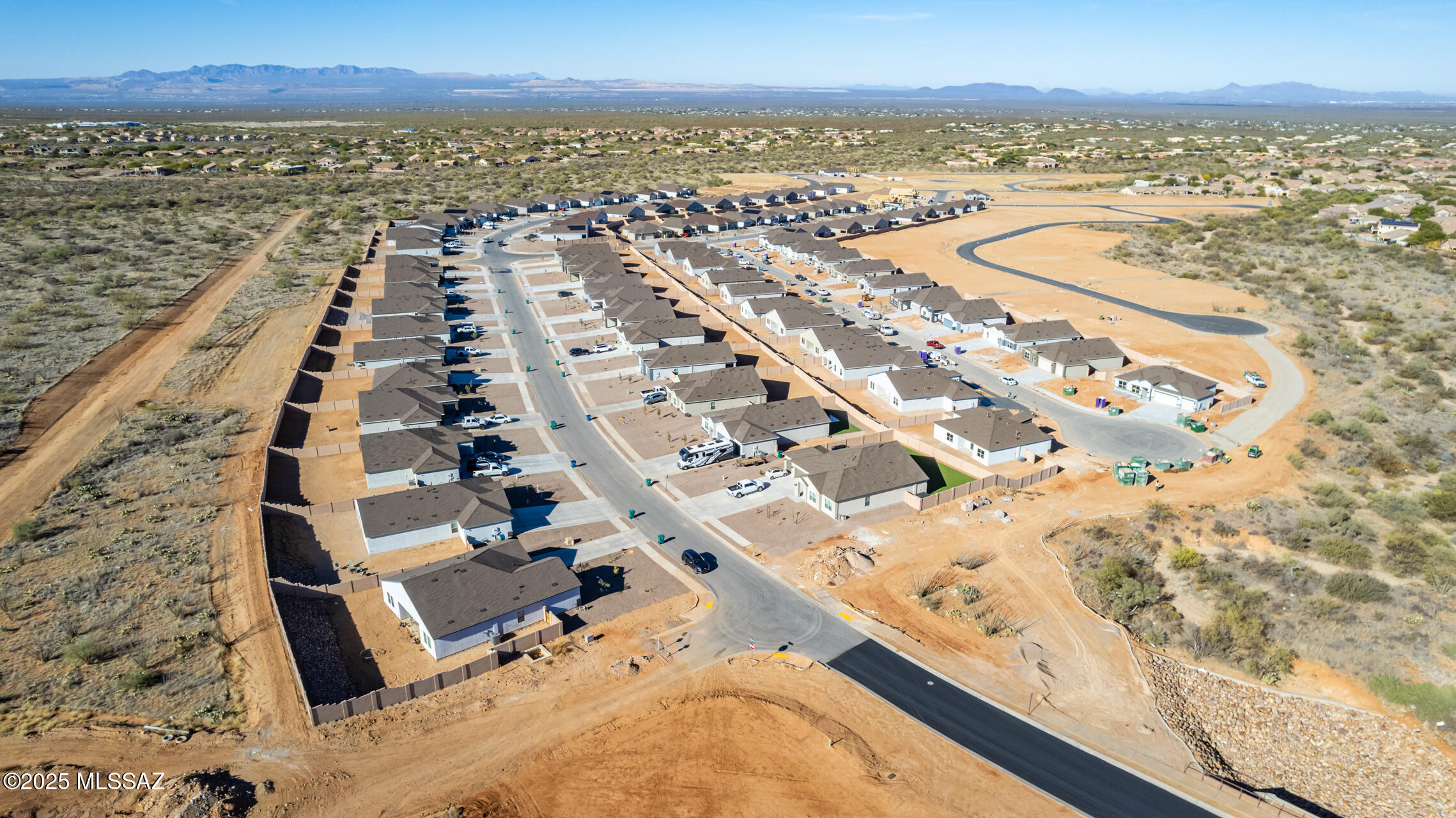 New Tucson Unit NO. 8 (1-455) - Residential
