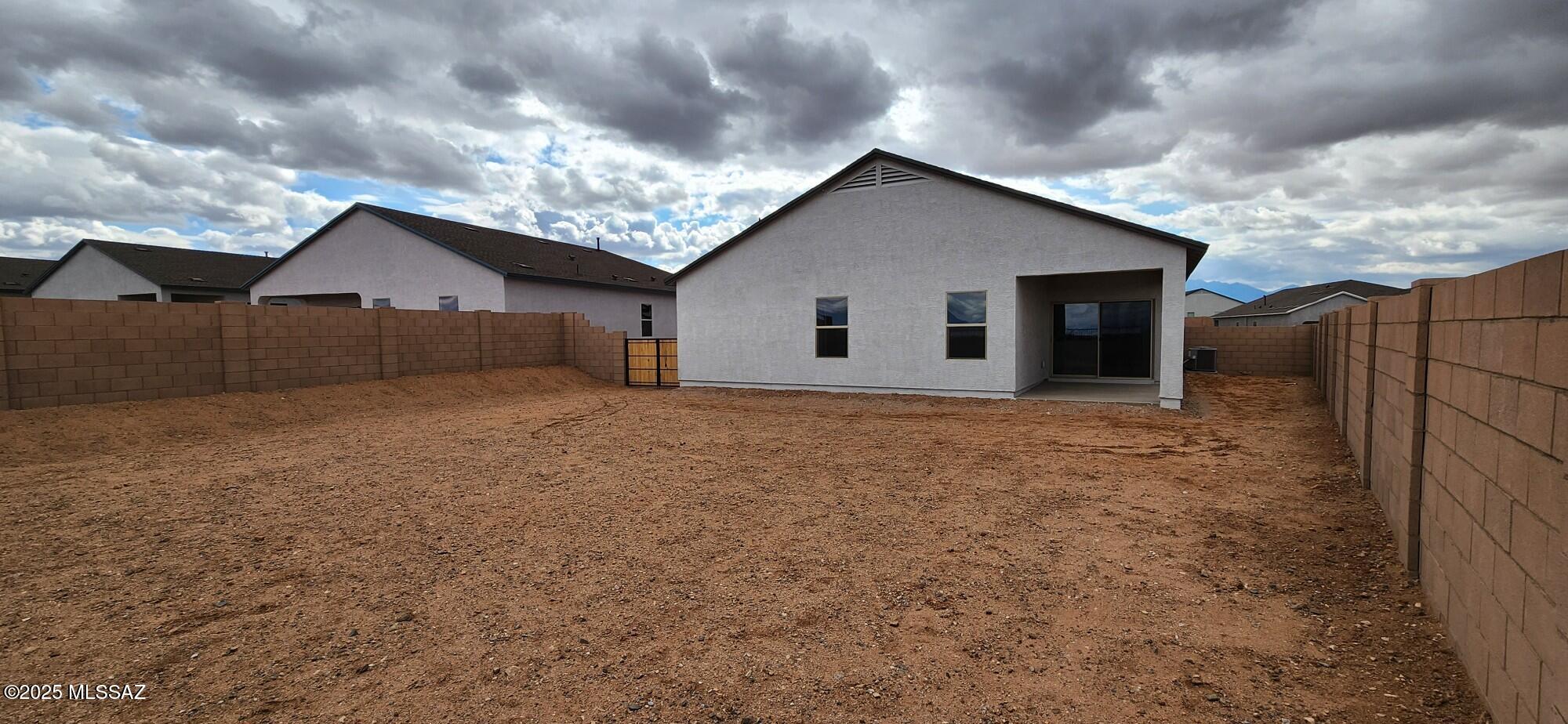 New Tucson Unit NO. 8 (1-455) - Residential