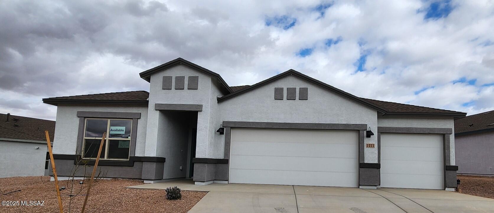 New Tucson Unit NO. 8 (1-455) - Residential
