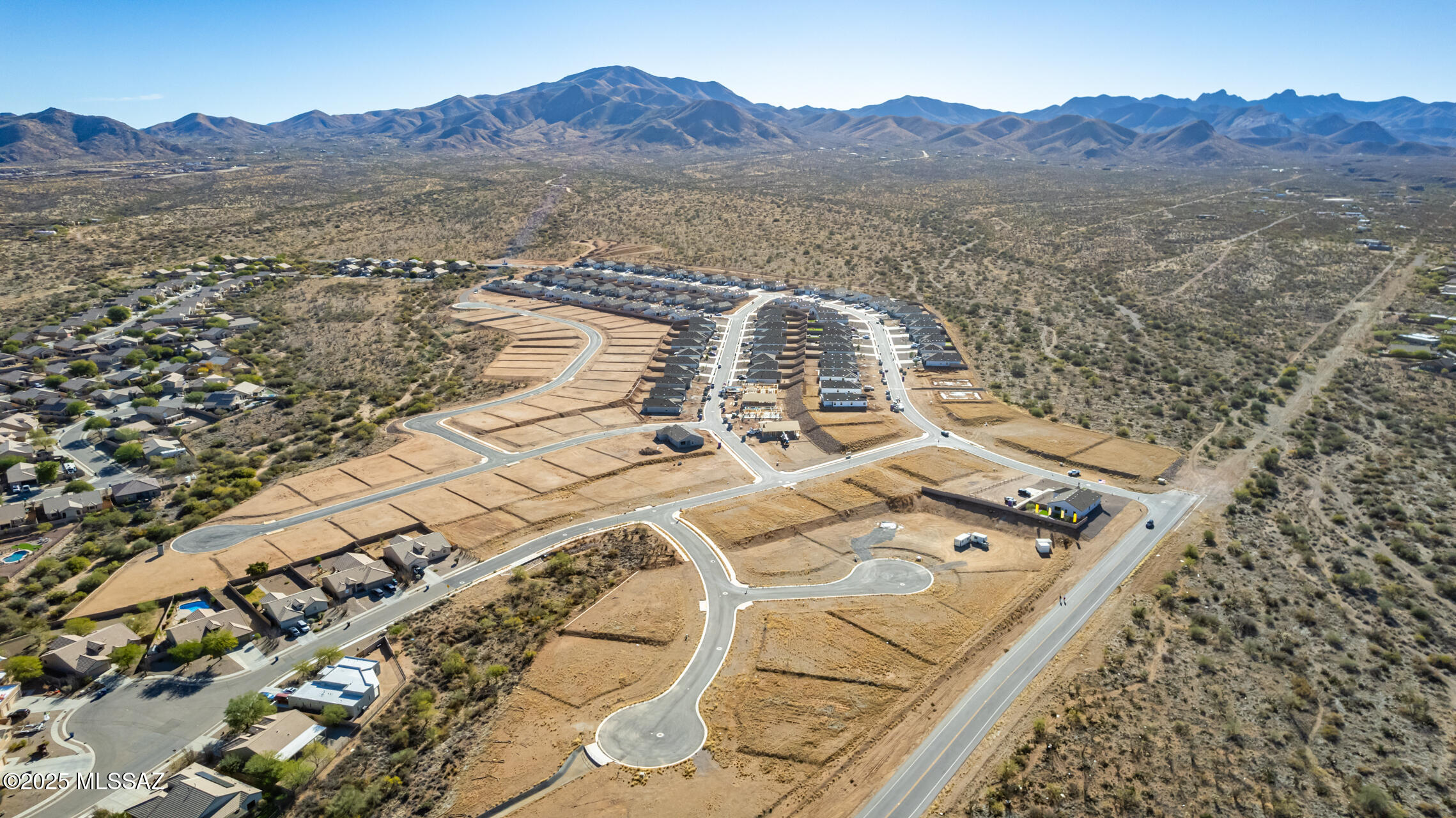 New Tucson Unit NO. 8 (1-455) - Residential