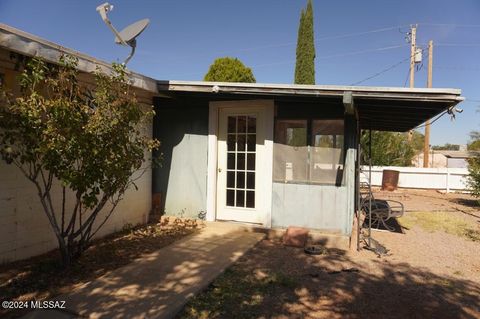 A home in Pearce