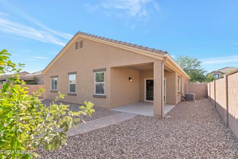 A home in Marana