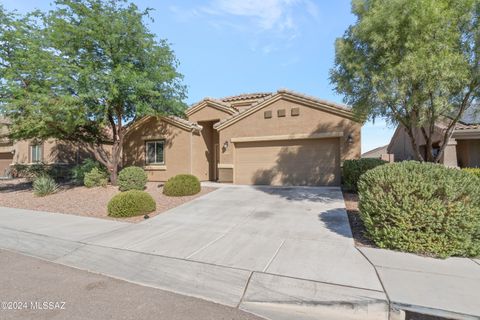 A home in Marana