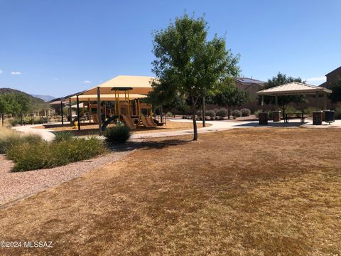 A home in Marana