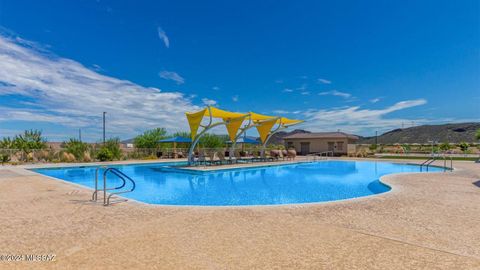 A home in Marana