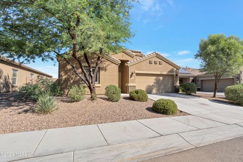 A home in Marana